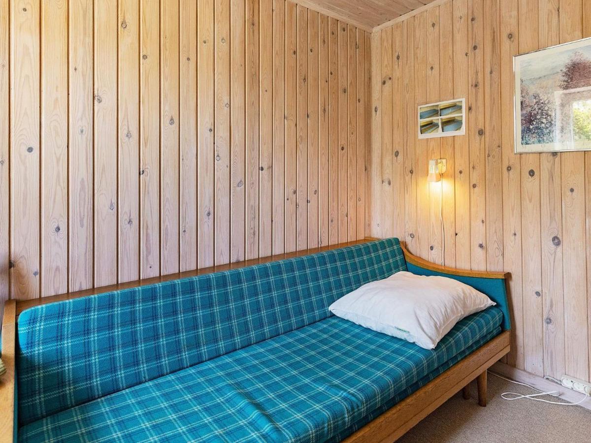 10 Person Holiday Home In Vinderup Bagian luar foto
