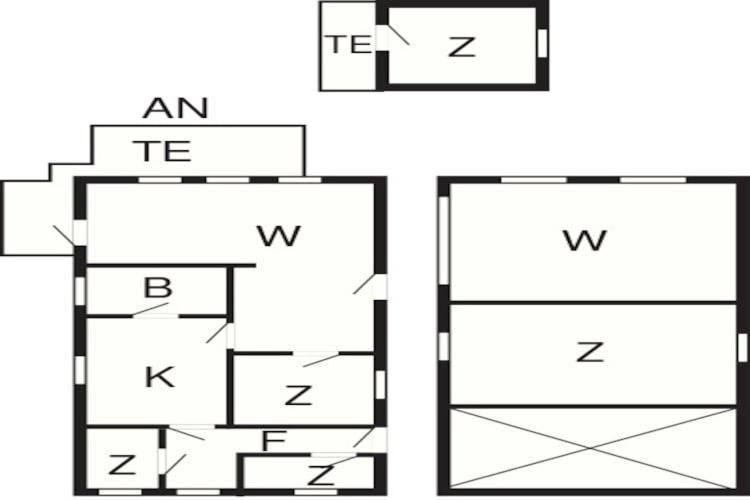 10 Person Holiday Home In Vinderup Bagian luar foto